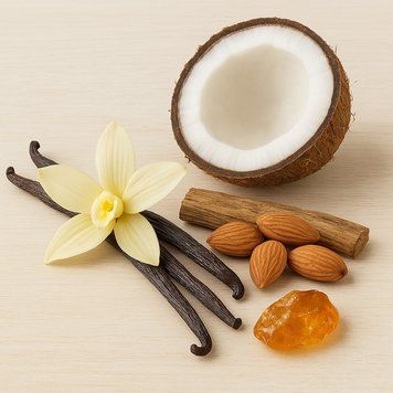 JEES VANILLA - Ваниль. Ароматическая жидкость для профессионального аромадиффузора FR61188D фото