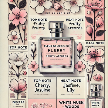 FLEUR DE CERISIER (Цветы сакуры) Ароматическая жидкость для профессионального освежителя воздуха FR34807F фото