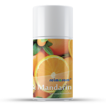 LEMON & MANDARIN Аэрозольный освежитель воздуха REIMAROM 300241 фото