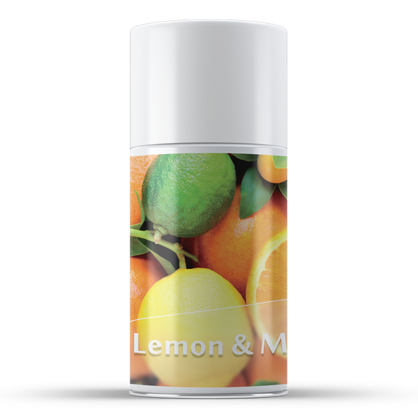 LEMON & MANDARIN Аэрозольный освежитель воздуха REIMAROM 300241 фото