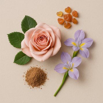 ROSE - Чайна троянда. Ароматична рідина для професійного аромадифузора FR3514 фото