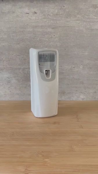 Диспенсер аерозольних освіжувачів повітря REIMA&reg; 02-86-20 фото