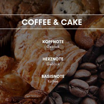 COFFEE & CAKE Ароматична рідина для професійного освіжувача повітря REIMA DE077 фото